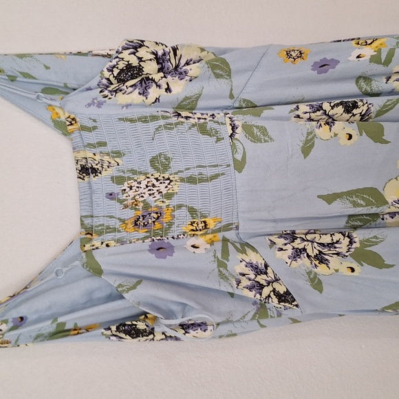 Free People Mini Dress Sz XS - Picture 6 of 7